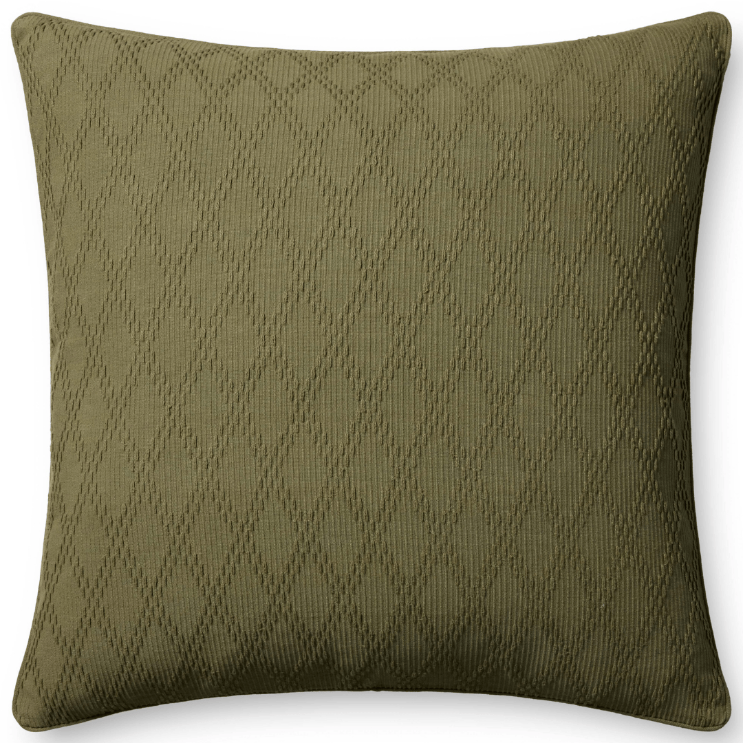 Cary Pillow Throw Pillows P098PCJ0036GR00PIL9 885369896576