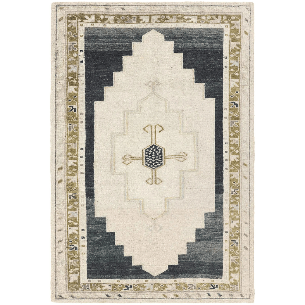 Casen Stellar Rug – Meadow Blu