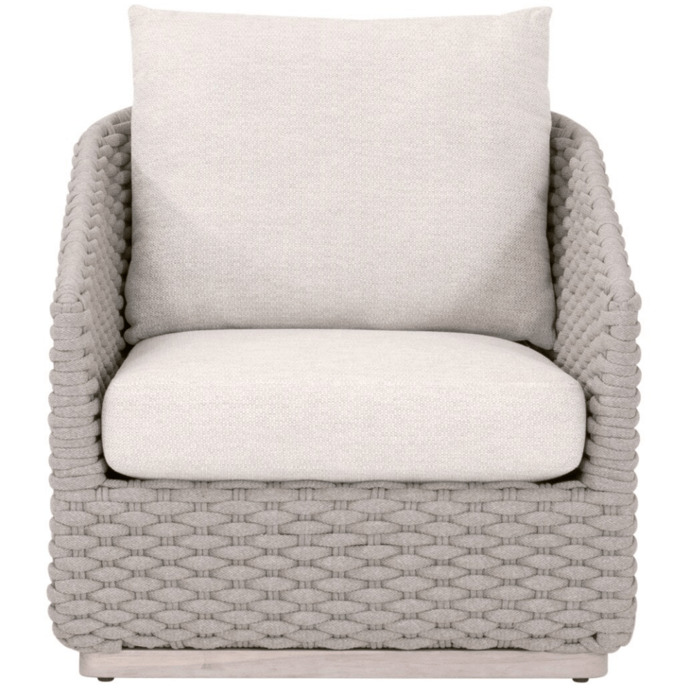 Caspian Outdoor Sofa Chair Outdoor Furniture 6863-1.TAU/ECR/W-ET 842279146054