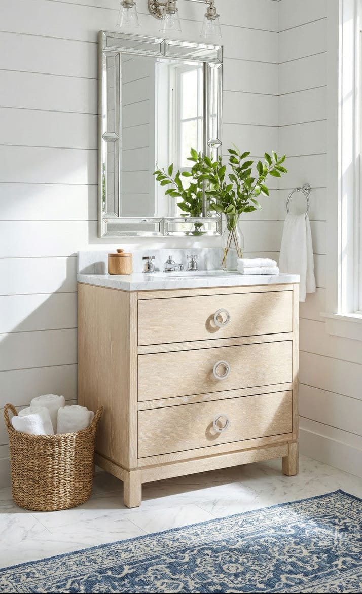 Caspian Vanity Bath Vanities