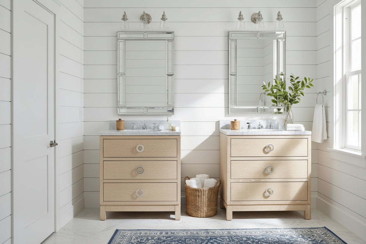 Caspian Vanity Bath Vanities