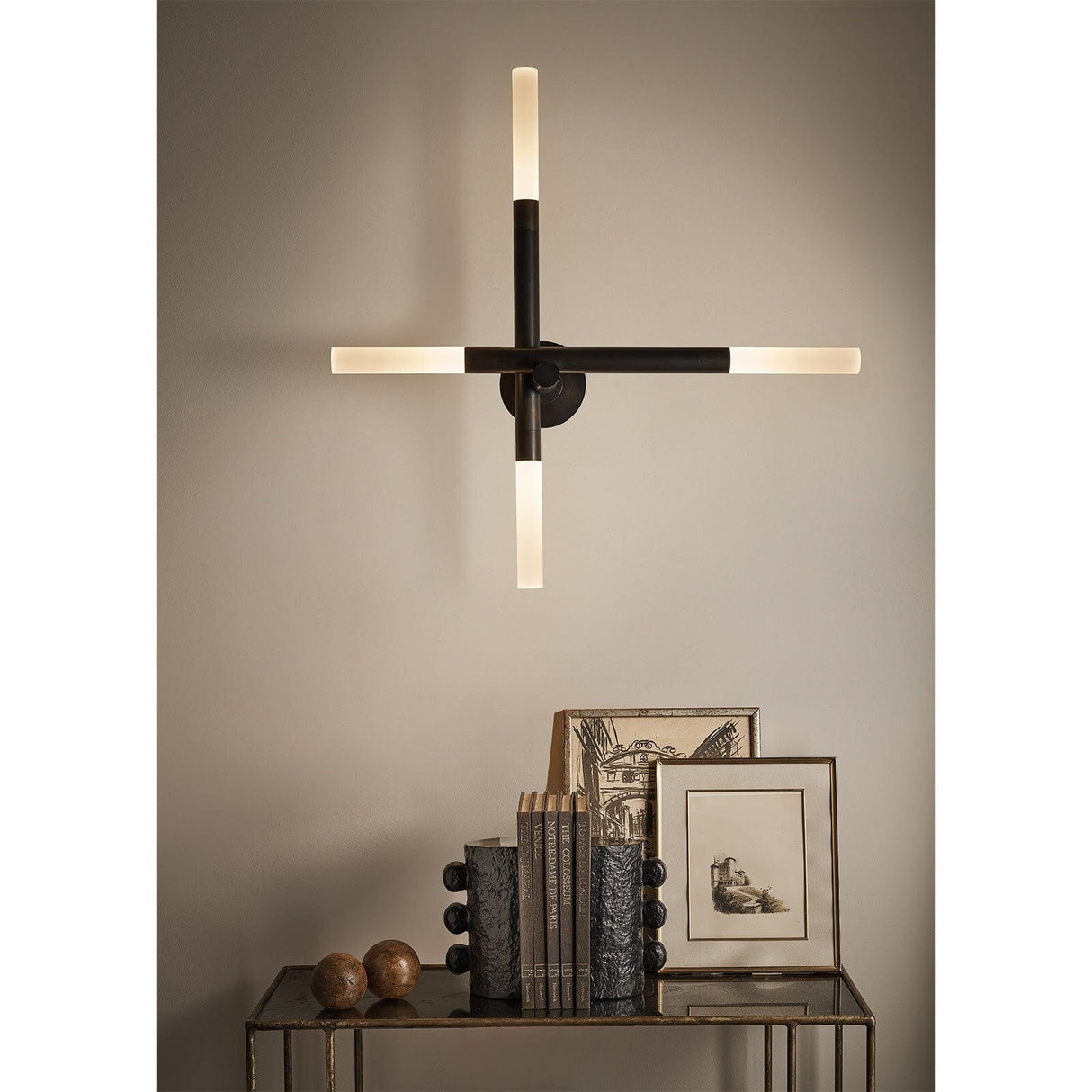Cass Sconce Wall Lighting