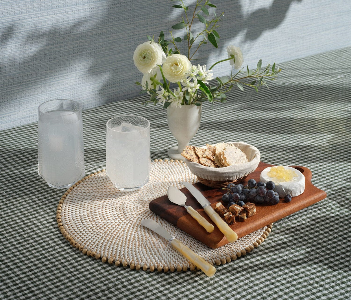 Cassia Placemat (Pack of 4) Kitchen Accessory