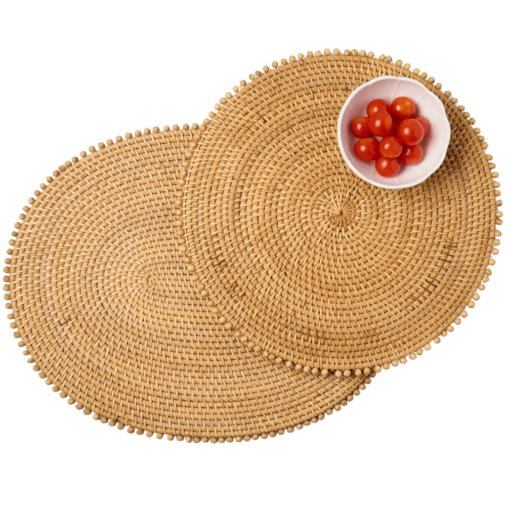 Cassia Placemat (Pack of 4) Kitchen Accessory