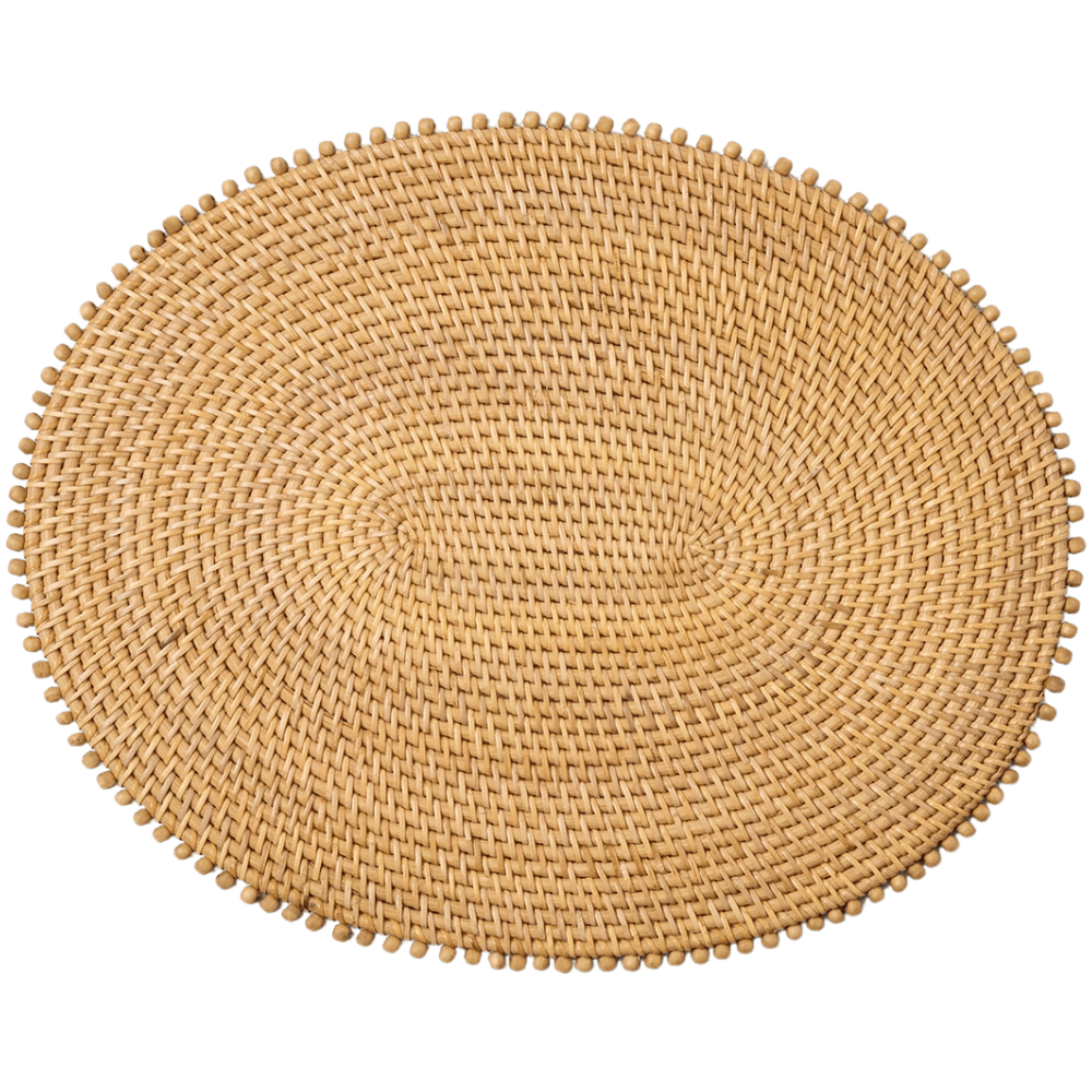 Cassia Placemat (Pack of 4) Kitchen Accessory BP005942 38415971056124