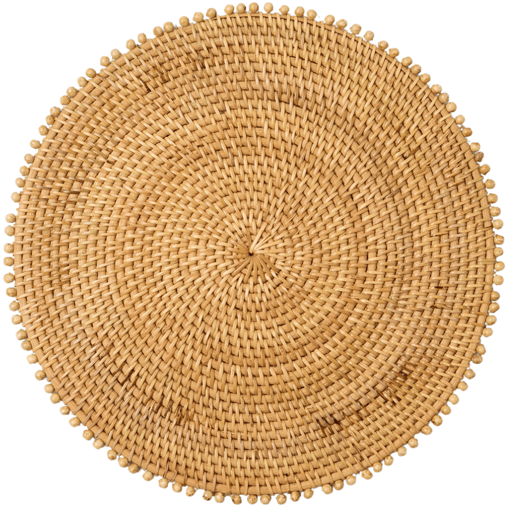 Cassia Placemat (Pack of 4) Kitchen Accessory BP005944 38415971056148