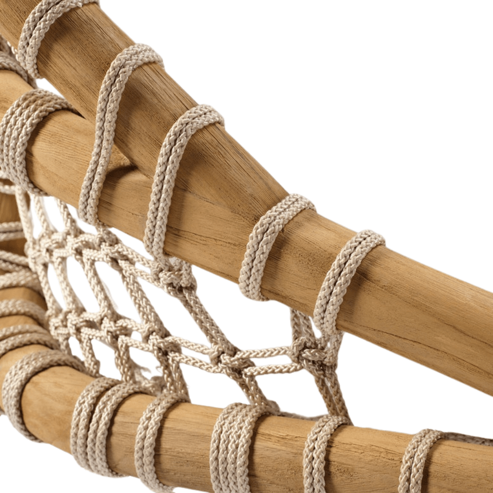 Castelo Outdoor Lounge Chair Outdoor Furniture FURCASTLOCHWSD-2ALWH