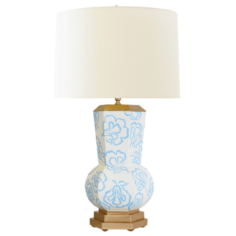 Catalina Table Lamp Table Lamps CATALINA BLOOM LBL