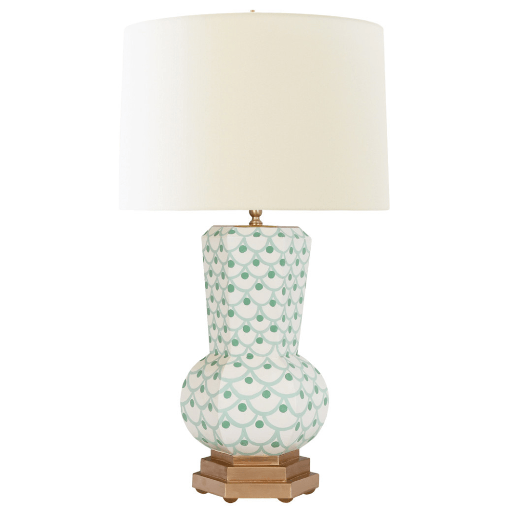 Catalina Table Lamp Table Lamps CATALINA SCALE GR