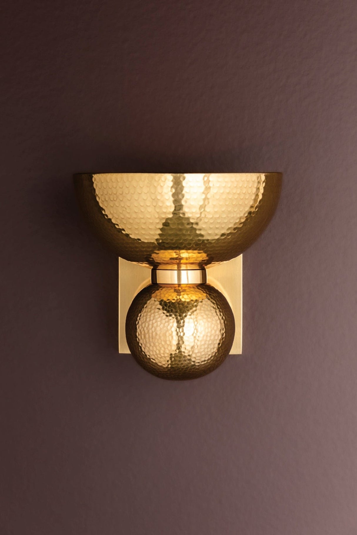 Catania Wall Sconce Wall Sconces 456-01-VB