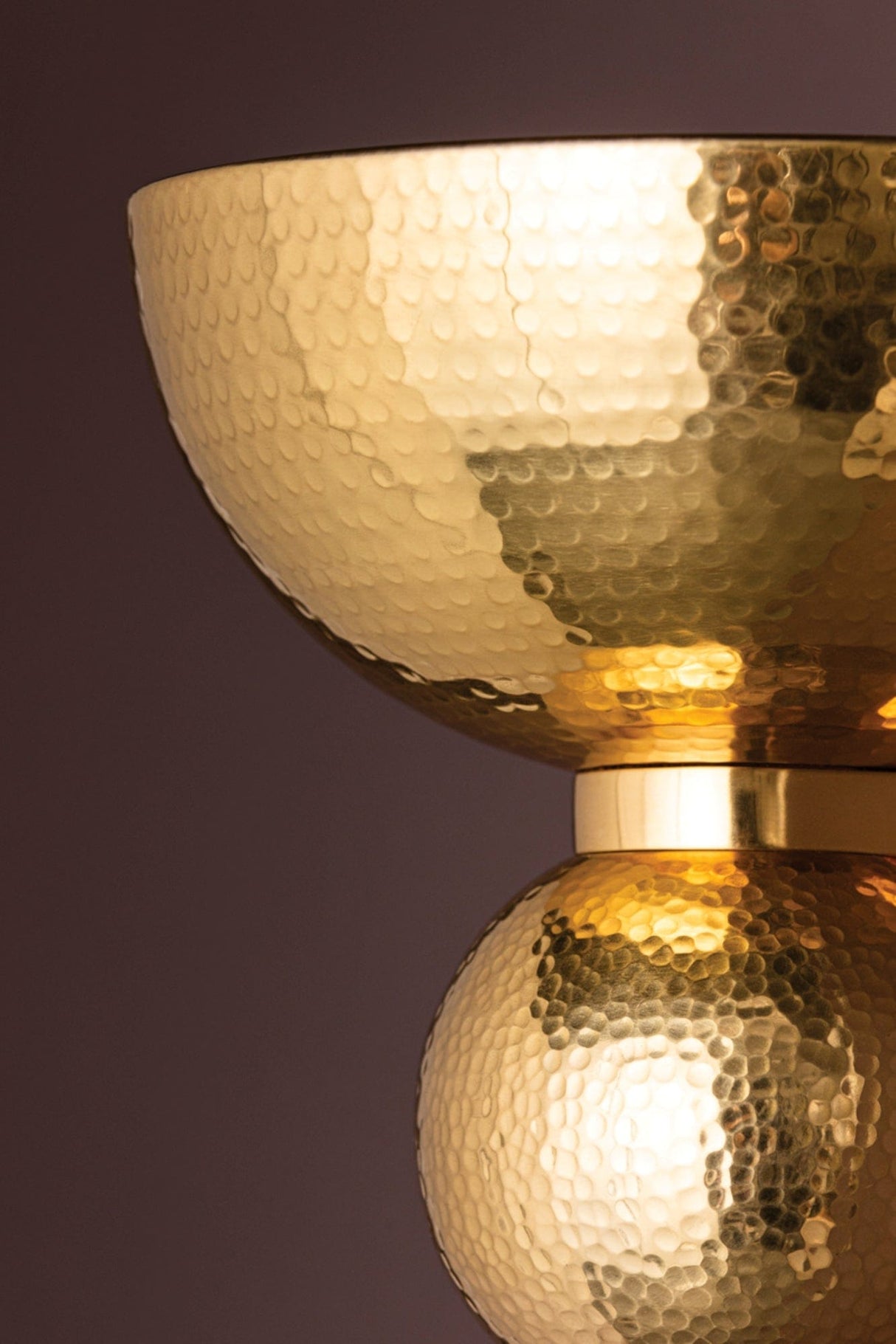 Catania Wall Sconce Wall Sconces 456-01-VB