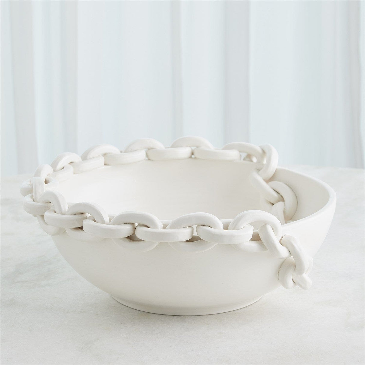 Catena Vase and Bowl Vases