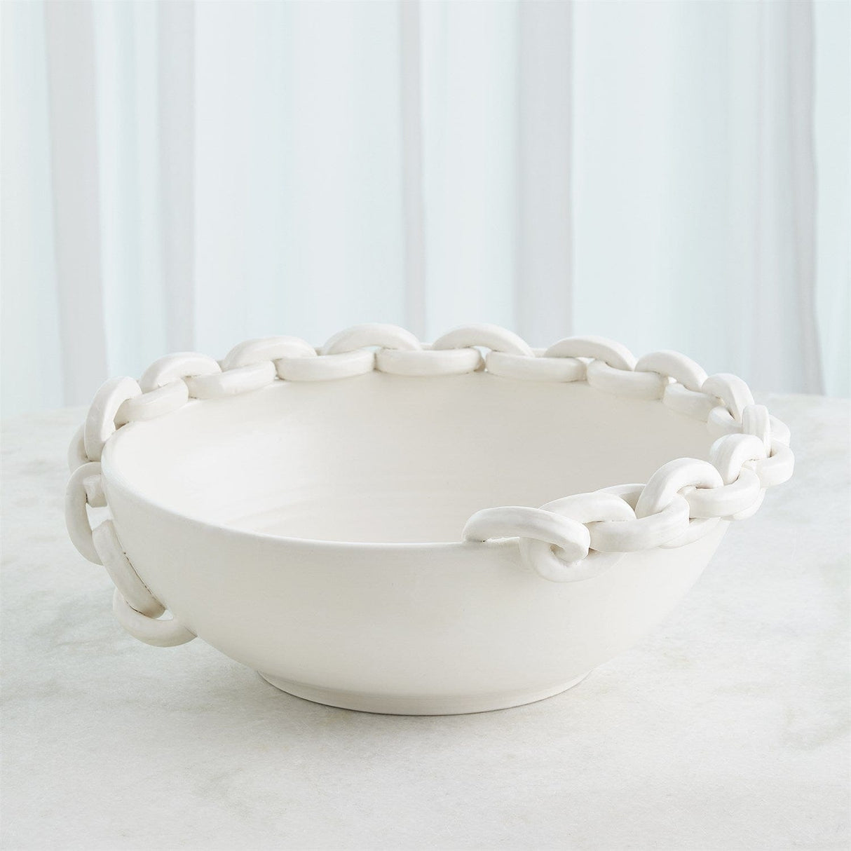 Catena Vase and Bowl Vases