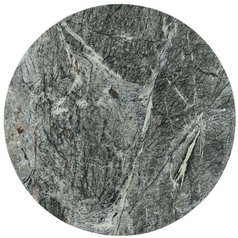 Cathan Side Table Side Table DOV40098-BRWN