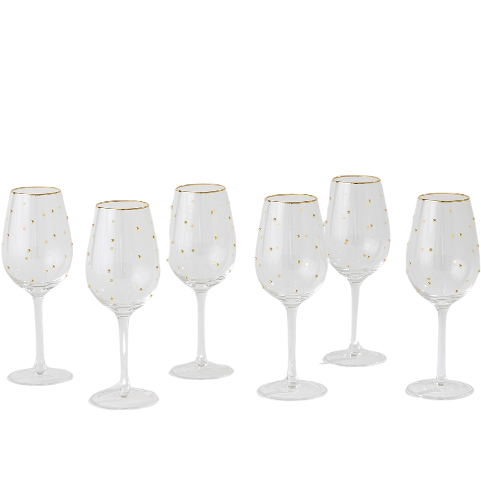 Celebration Wine Glasses Drinkware 8.83177 651083831779
