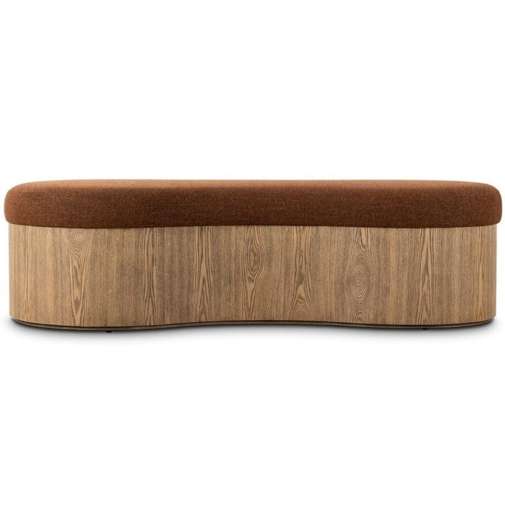 Celeste Accent Bench Bench 247961-002 198394058049