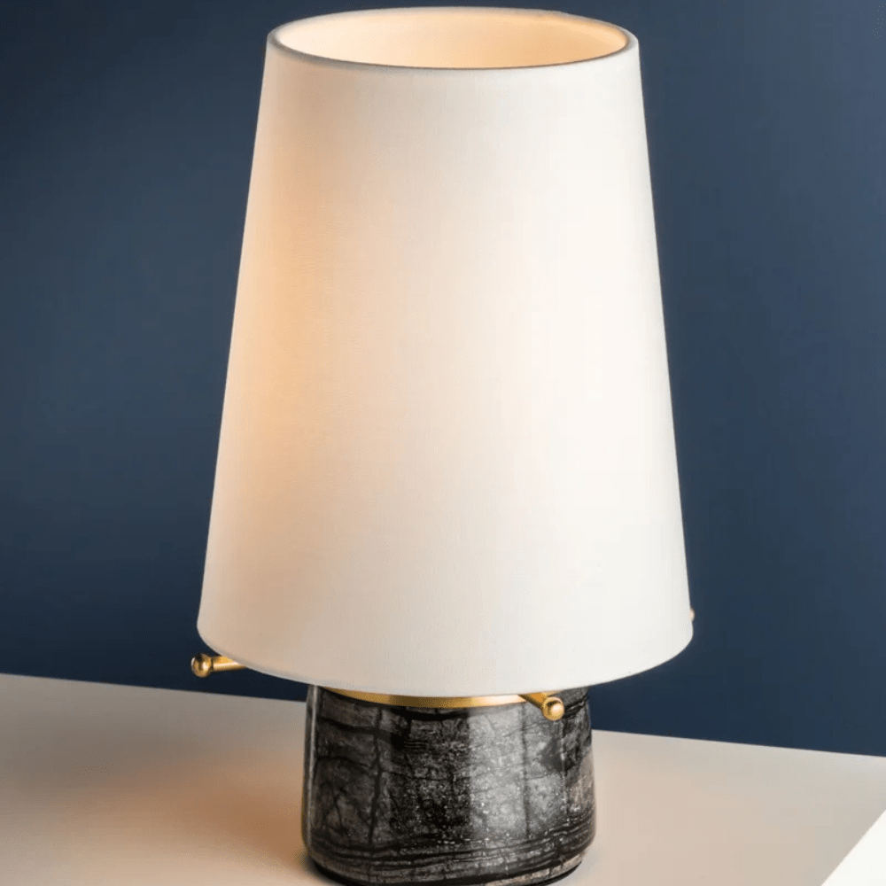 Central Valley Rechargeable Table Lamp Table Lamps L4751-AGB 806134965327