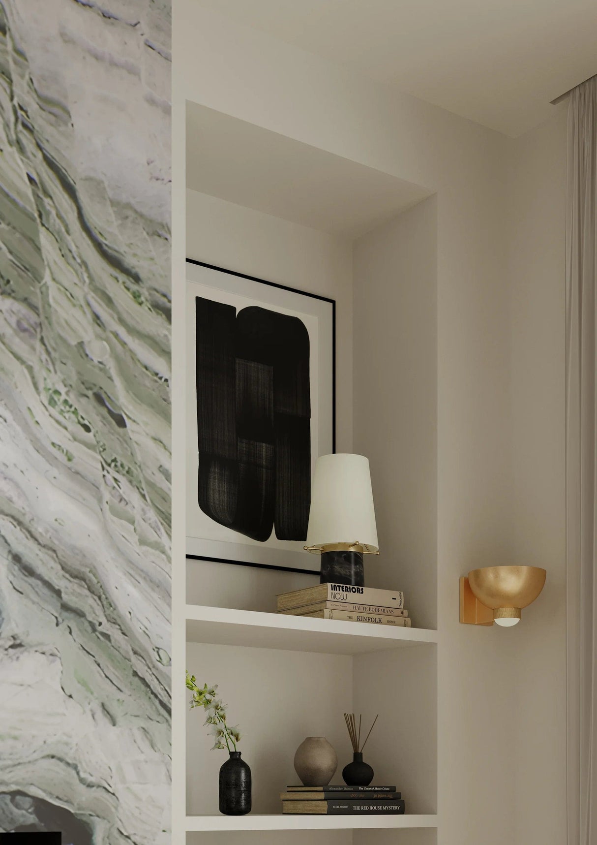 Central Valley Rechargeable Table Lamp Table Lamps L4751-AGB 806134965327