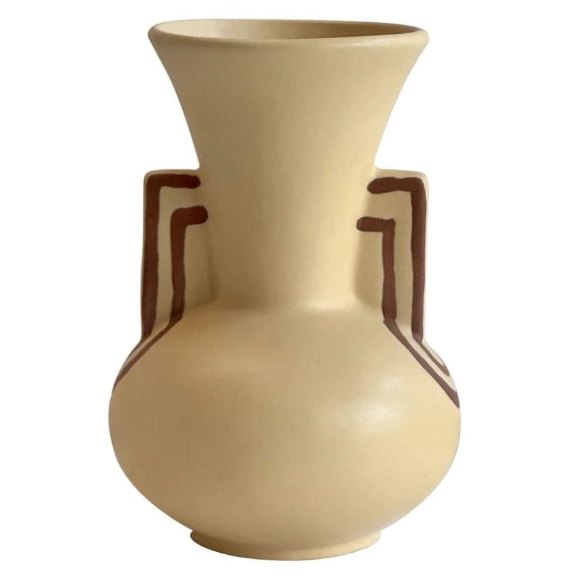 Ceramic Squiggle Vase Vases + Urns TOV-C54692