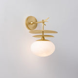 Ceylon Wall Sconce Wall Sconces 451-01-VGL