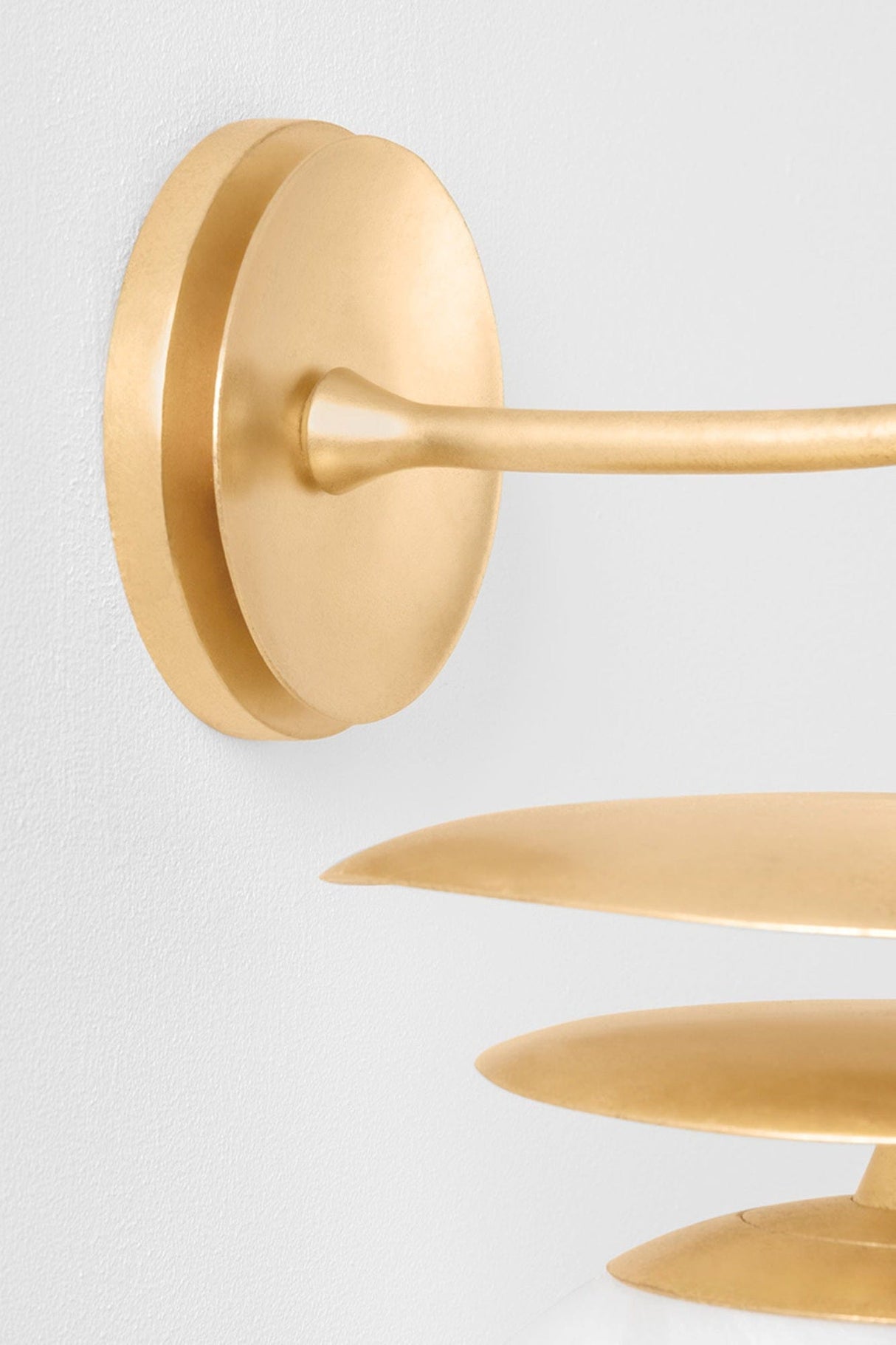 Ceylon Wall Sconce Wall Sconces 451-01-VGL