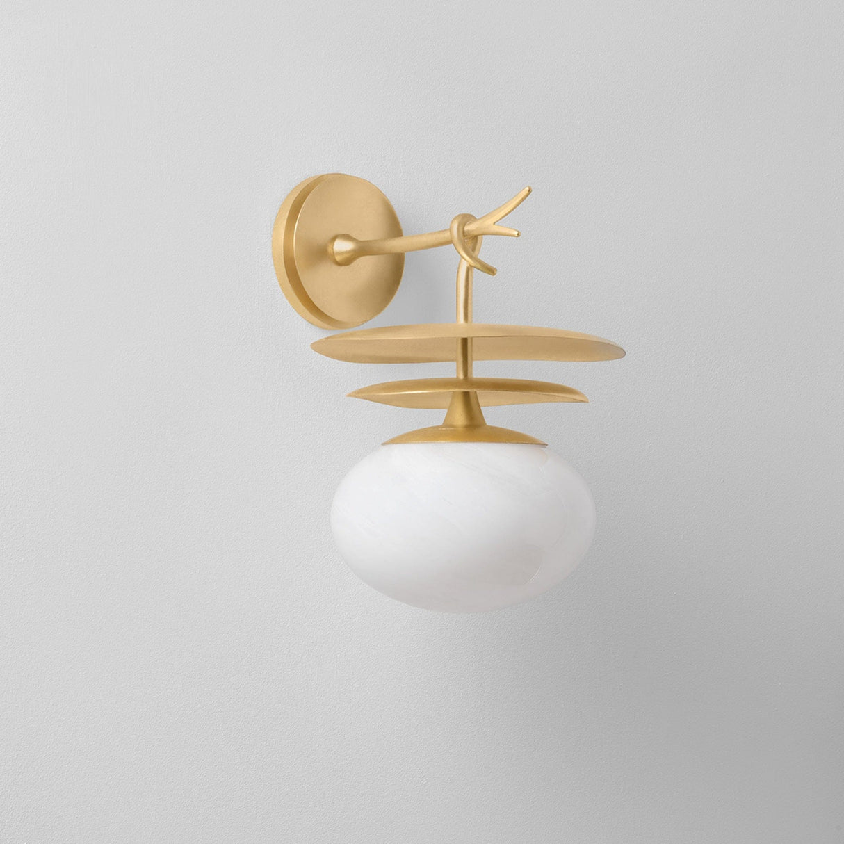 Ceylon Wall Sconce Wall Sconces 451-01-VGL