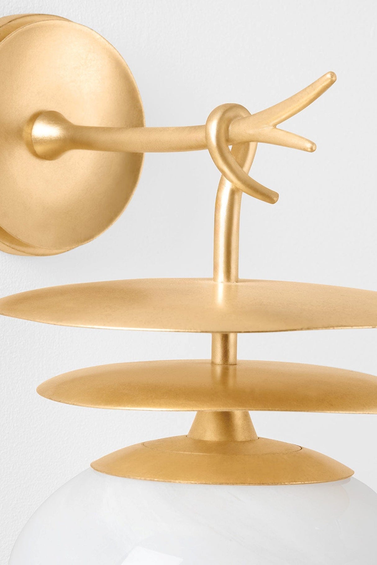 Ceylon Wall Sconce Wall Sconces 451-01-VGL