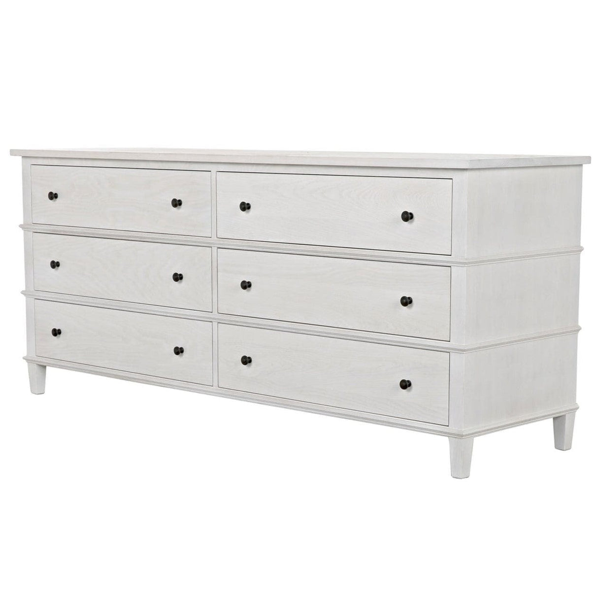 CFC Dennis Dresser, Large Dressers cfc-FF102-6-WO