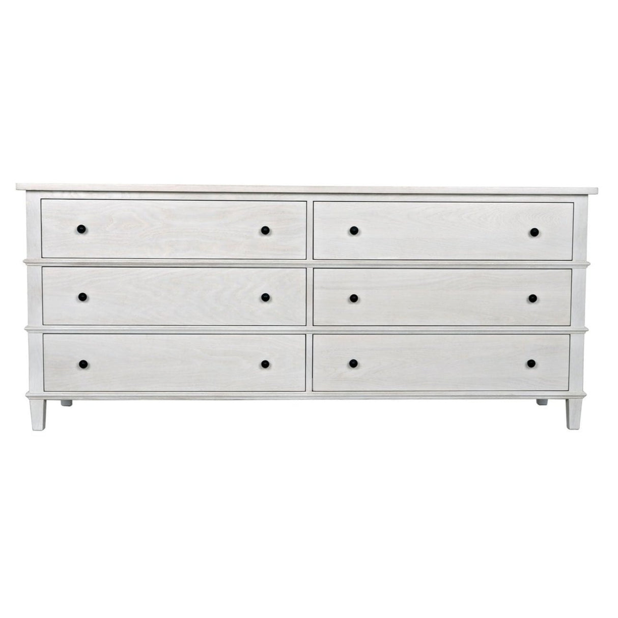 CFC Dennis Dresser, Large Dressers cfc-FF102-6-WO