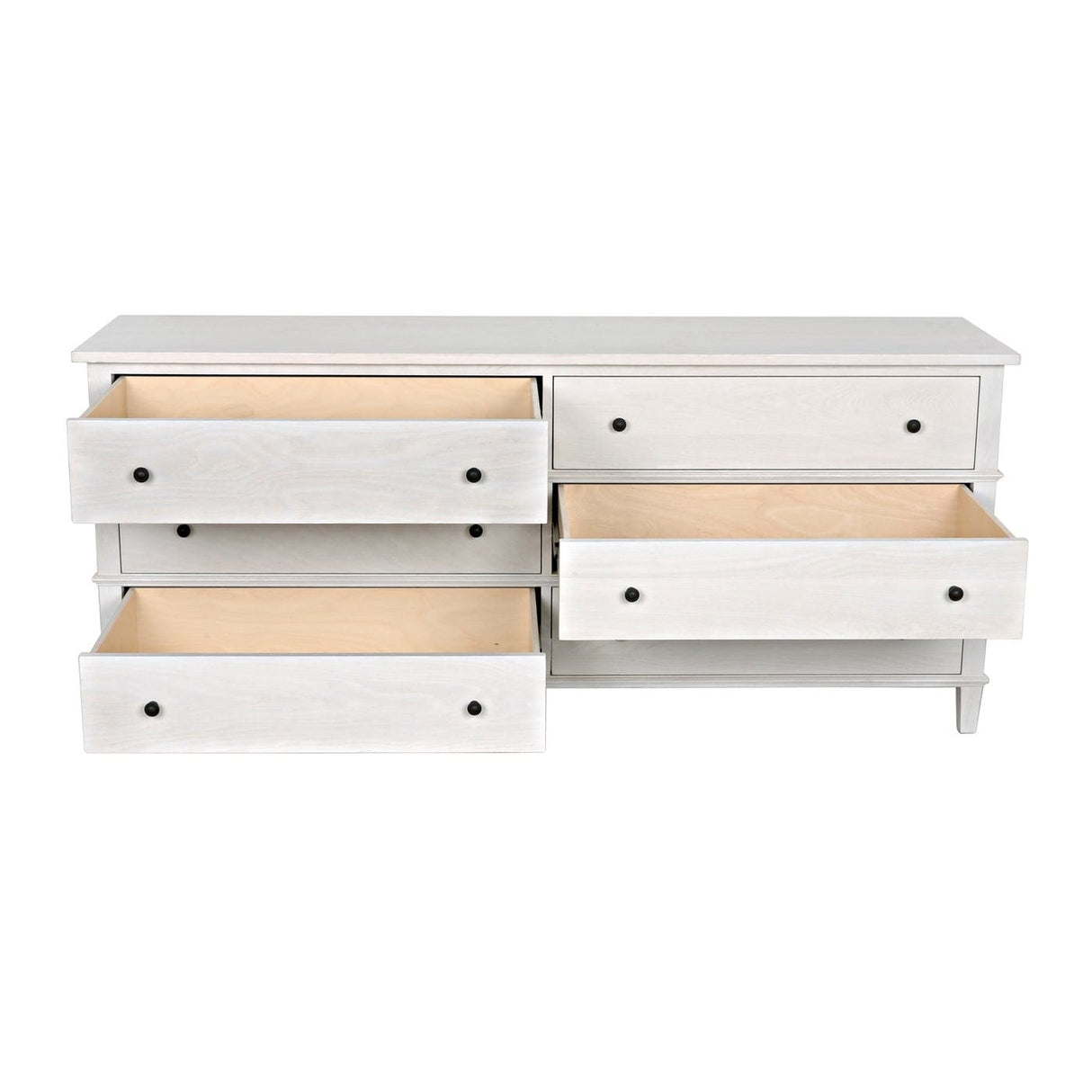 CFC Dennis Dresser, Large Dressers cfc-FF102-6-WO