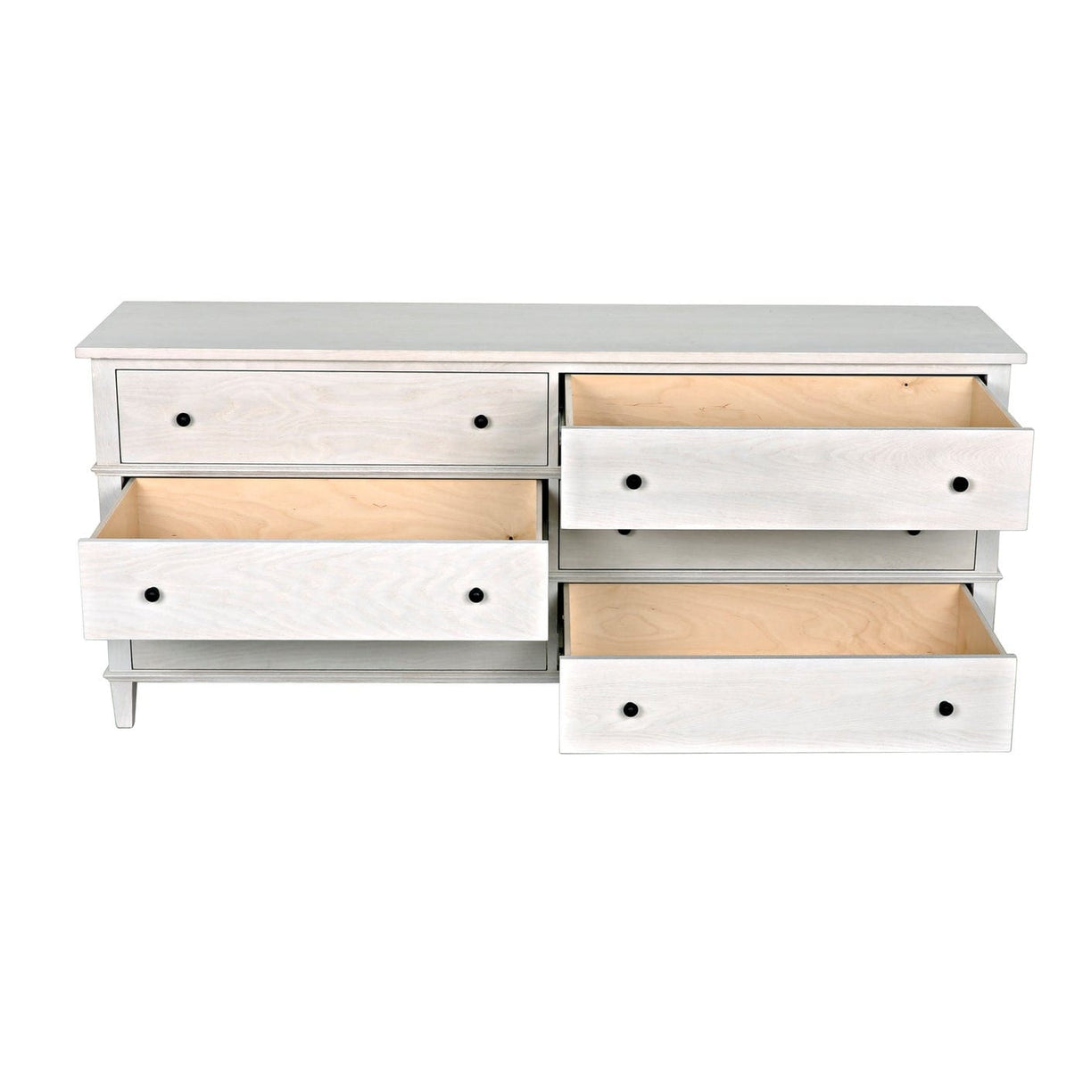 CFC Dennis Dresser, Large Dressers cfc-FF102-6-WO