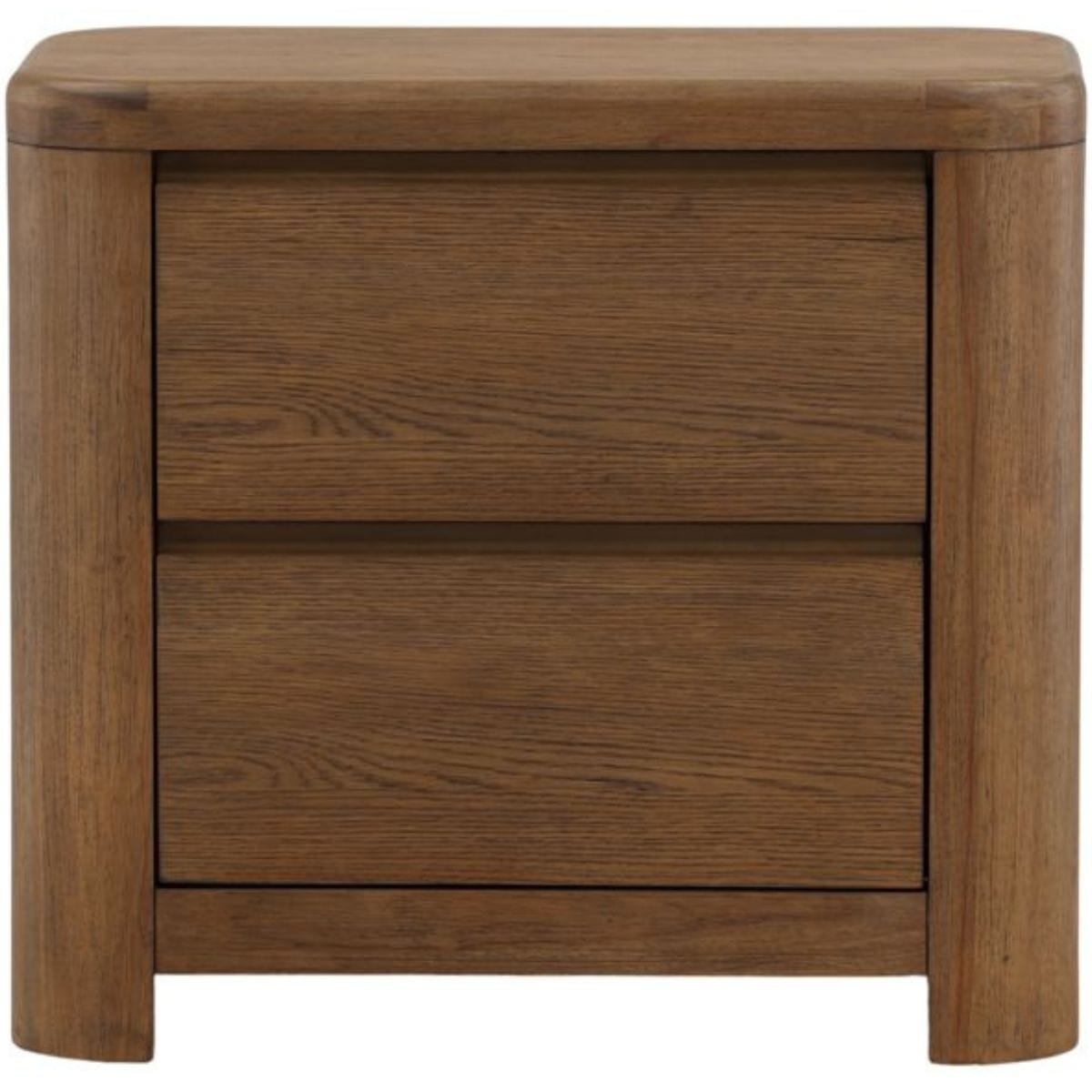 Chadwick Nightstand Nightstands + Bedside Tables DOV18252-BRWN