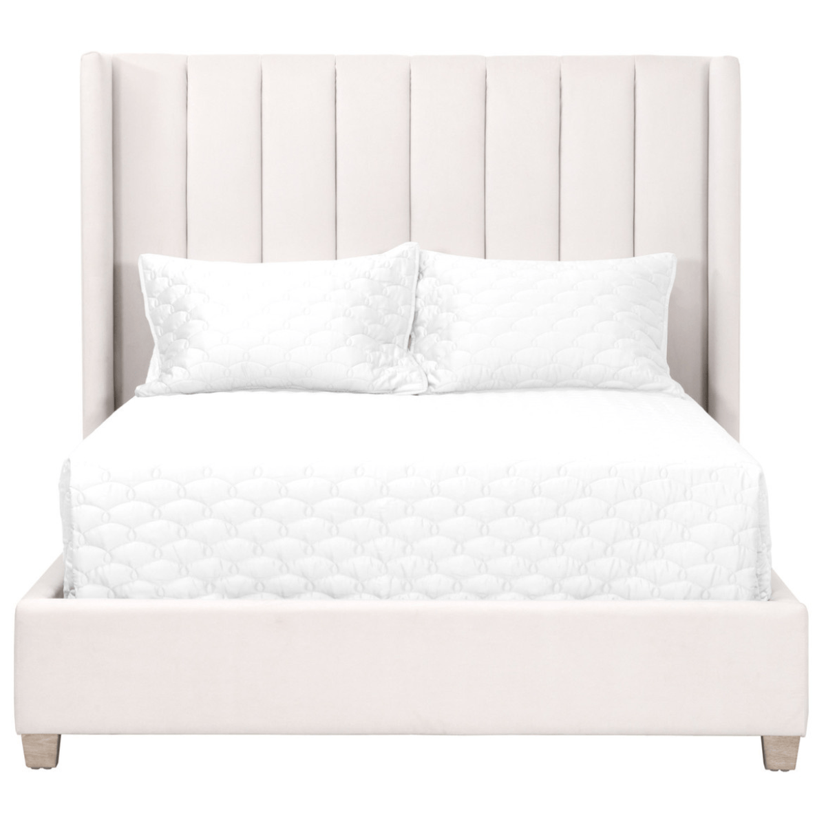 Chandler Bed Bed 7127-1.CRM/NG 842279115265