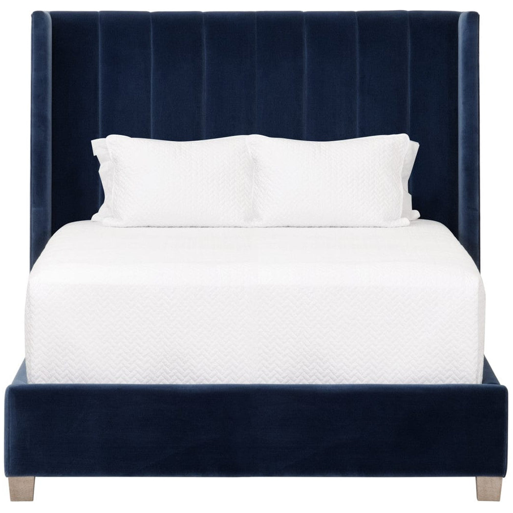 Chandler Bed Bed 7127-1.DEN/NG