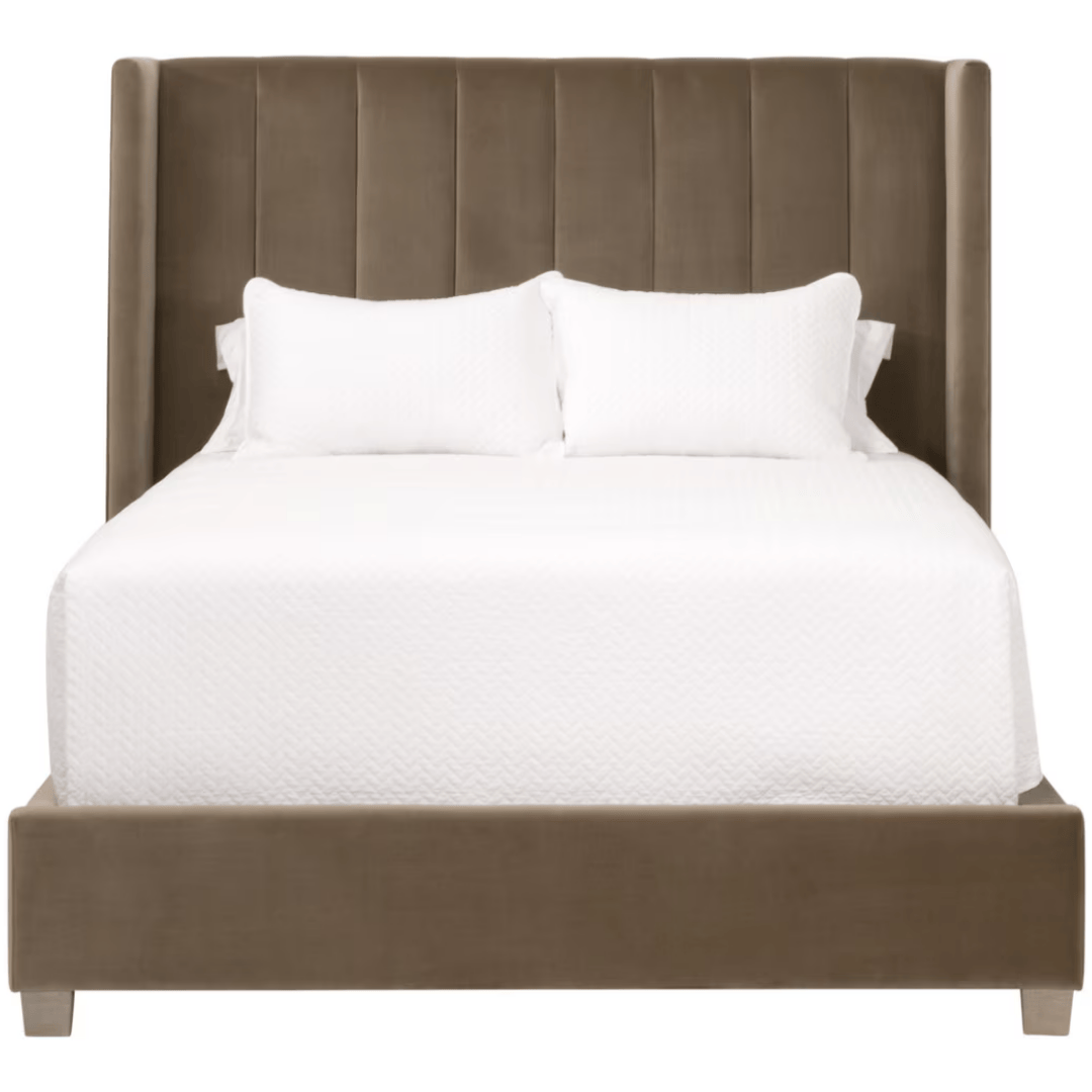 Chandler Bed Beds + Headboards 7127-1.CAR/NG 842279145736