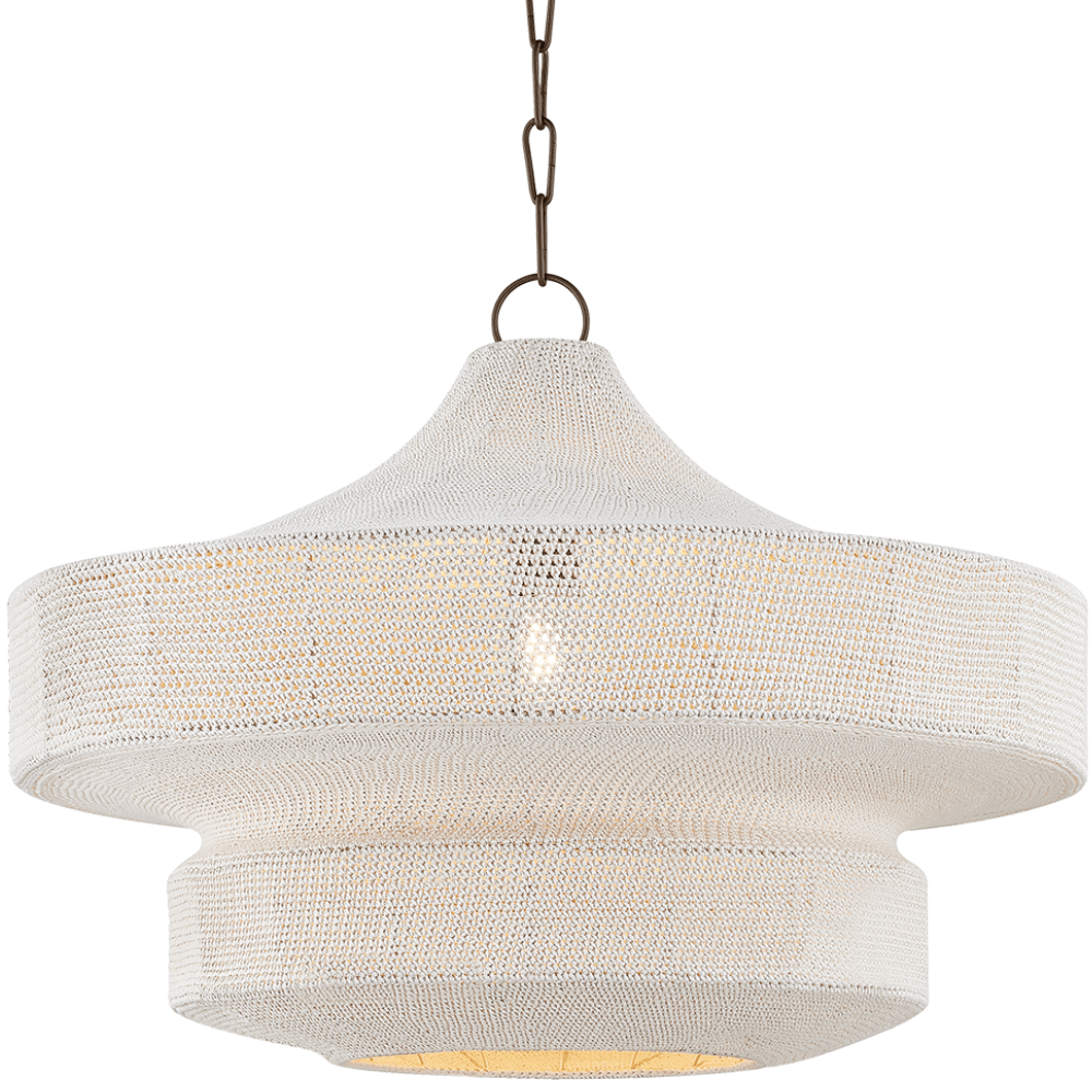 Chandler McLellan Thurso Pendant Pendant Lighting F3130-BRZ 197292115380