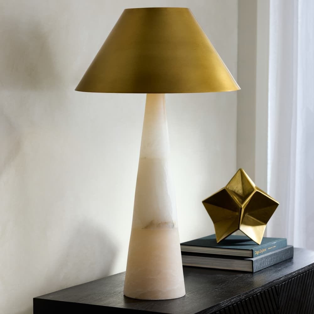 Chanell Lamp Table Lamps