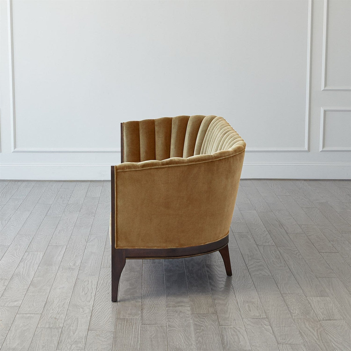 Channel Back Sofa Sofa