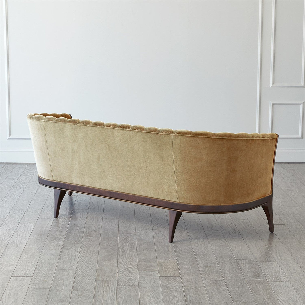 Channel Back Sofa Sofa