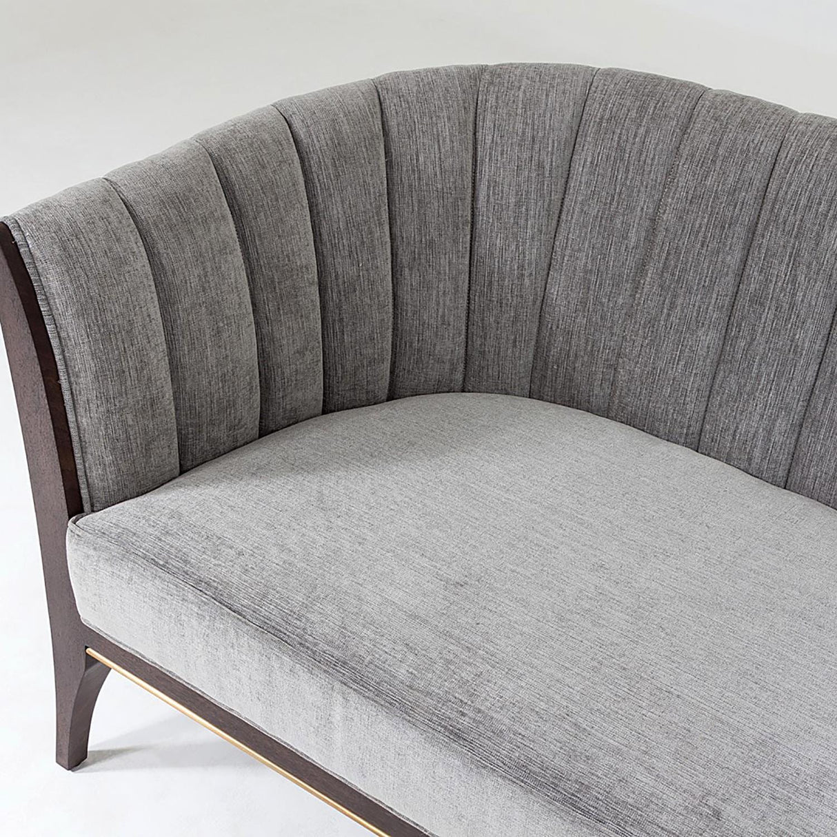 Channel Back Sofa Sofa