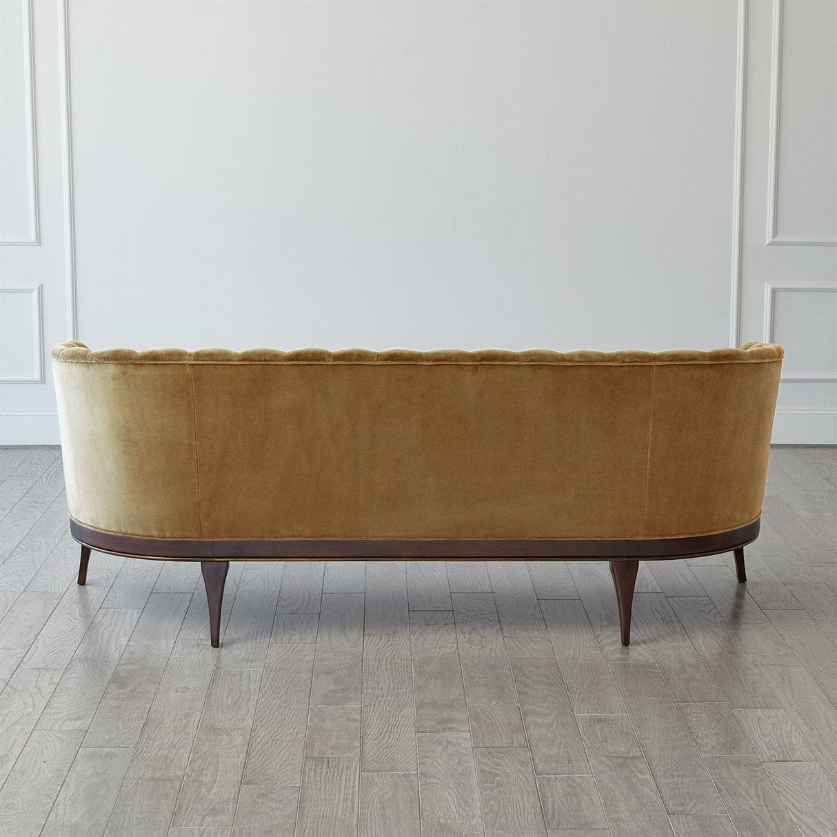 Channel Back Sofa Sofa