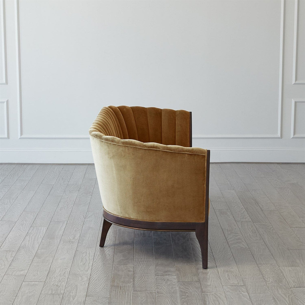 Channel Back Sofa Sofa