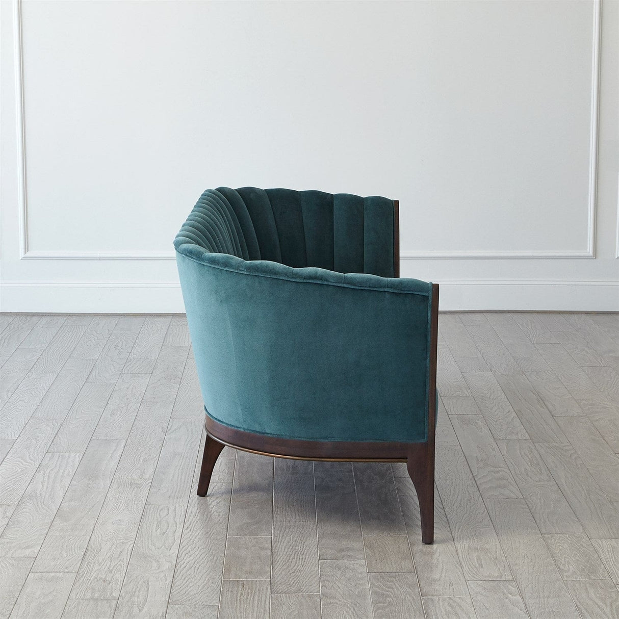 Channel Back Sofa Sofa