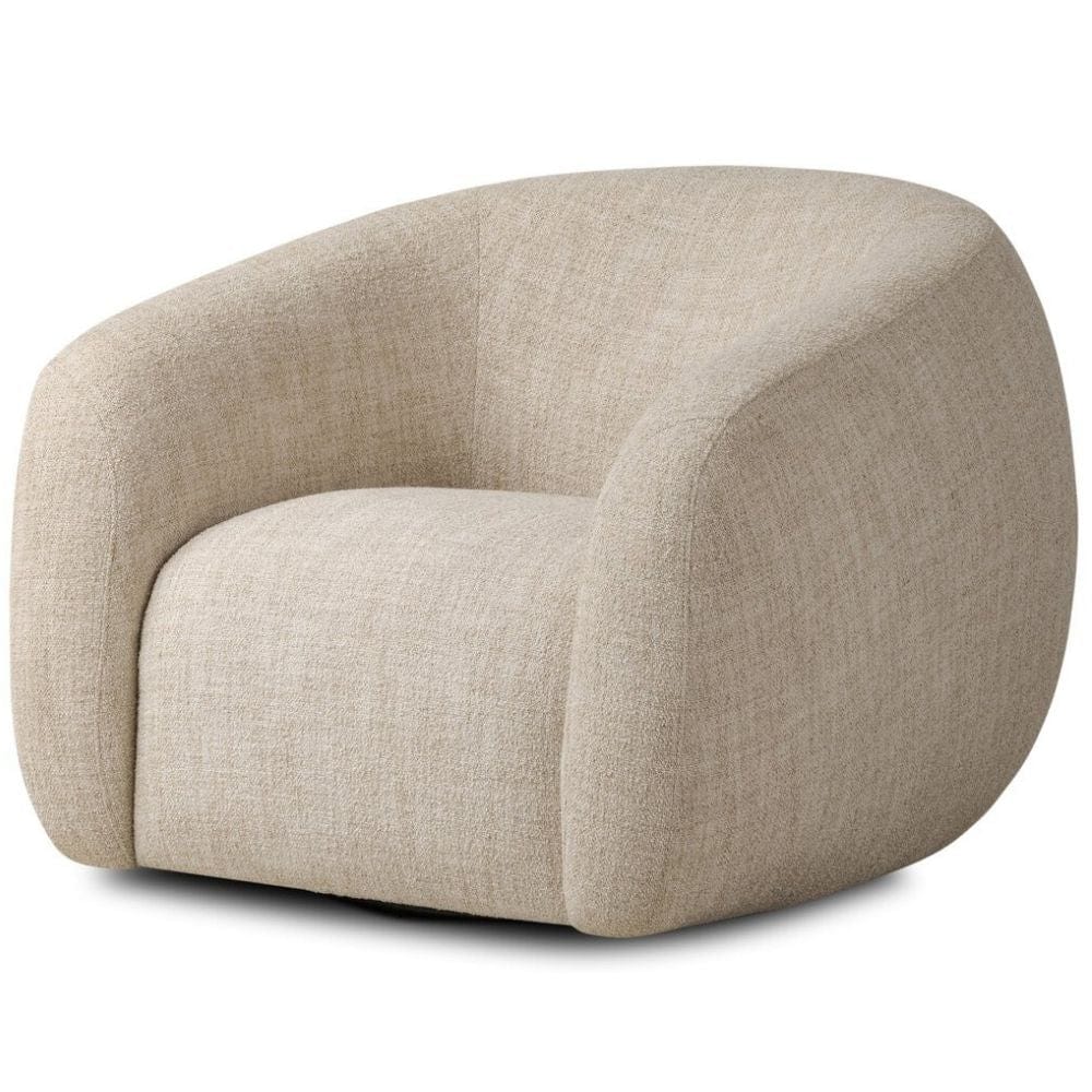 Channing Swivel Chair Accent Chair 242210-001 801542959357