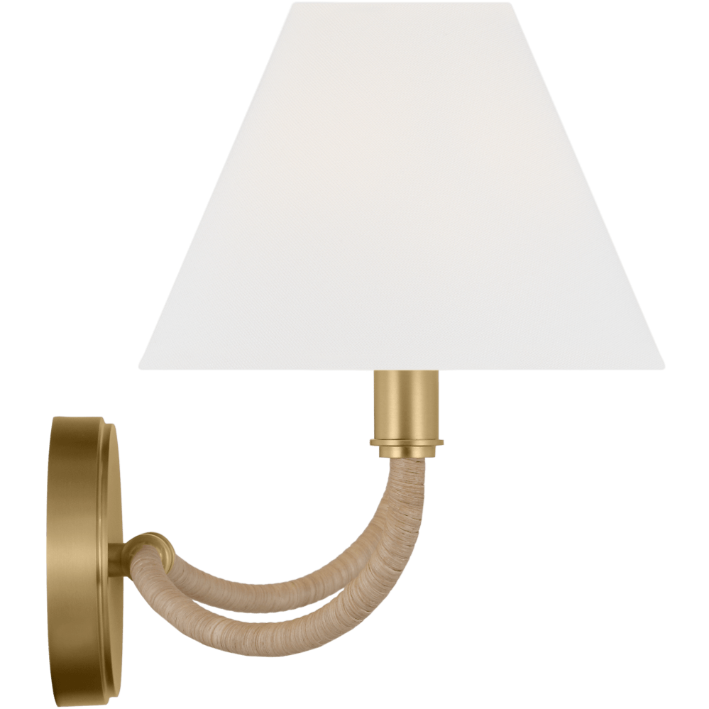 Chapman & Myers Laguna Double Sconce Wall Sconces chapman-myers-CW1302BBS 014817639599
