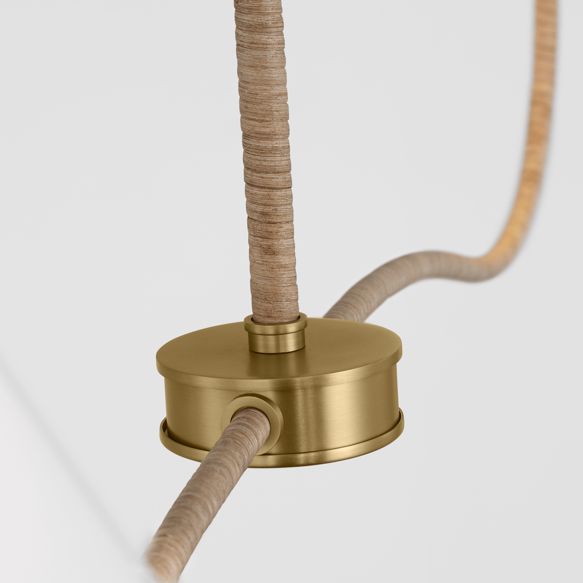 Chapman & Myers Laguna Linear Chandelier Chandeliers chapman-myers-CC1712BBS 014817639582