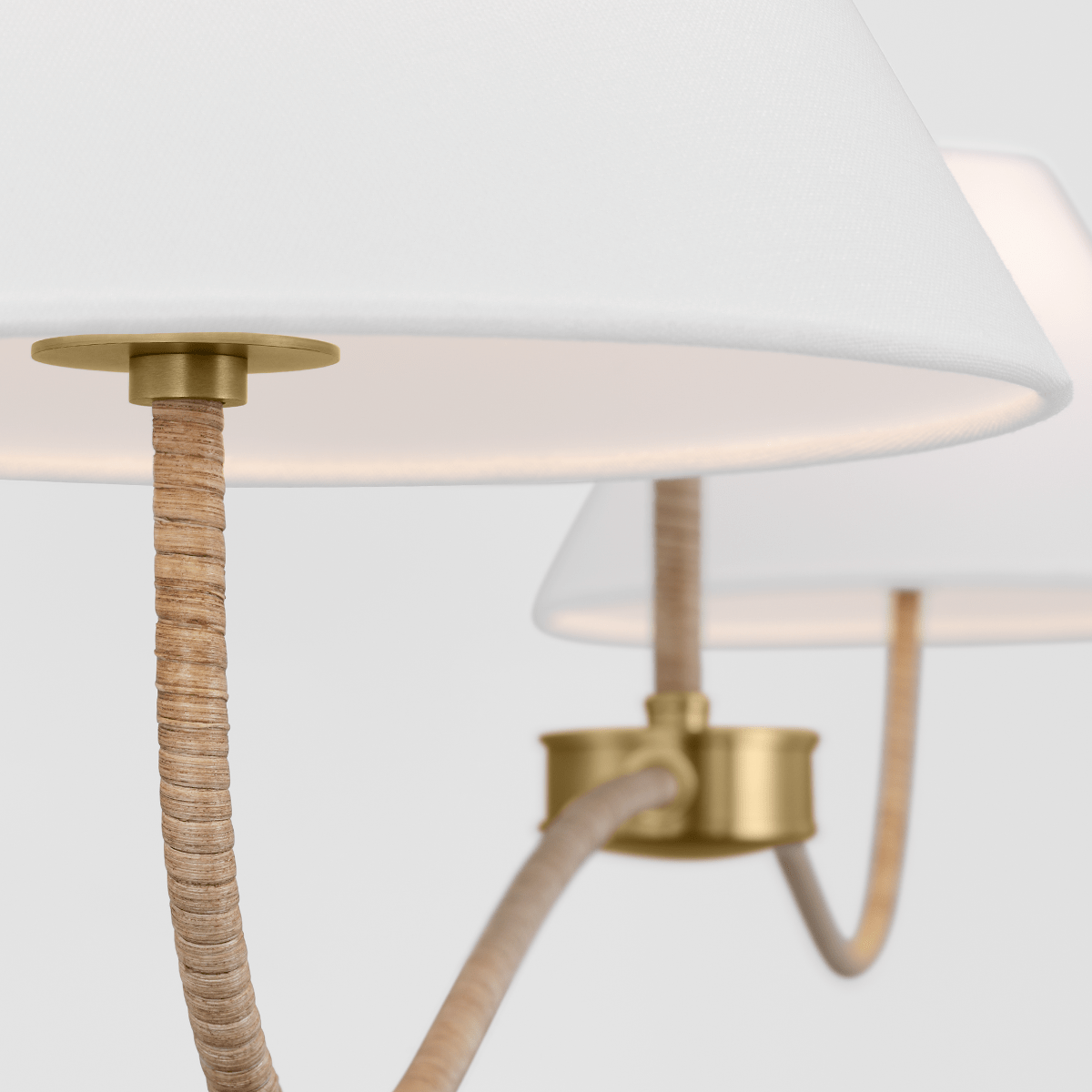 Chapman & Myers Laguna Linear Chandelier Chandeliers chapman-myers-CC1712BBS 014817639582