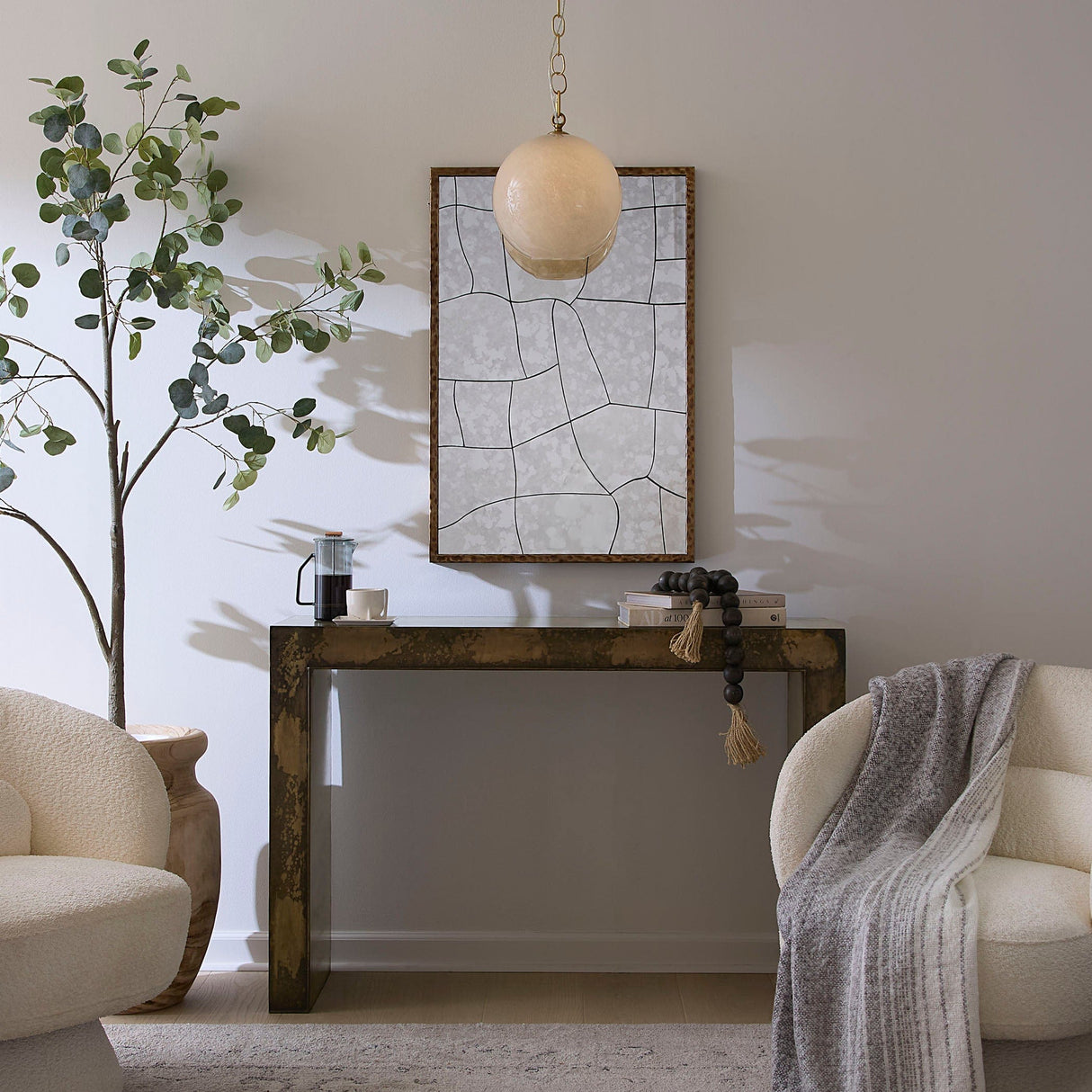 Charlemagne Console Table Console Table 20CHAR-COAW 688933030020