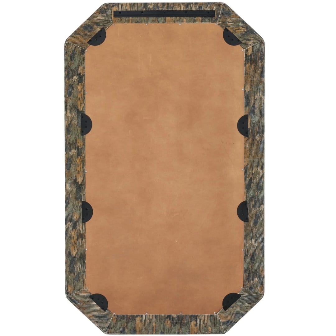Charlene Jewel Wall Mirror Rectangle + Square Mirrors