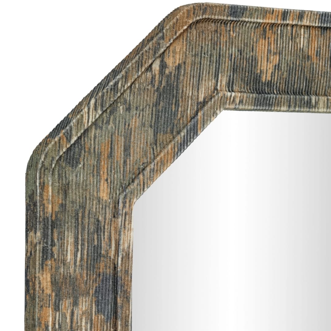 Charlene Jewel Wall Mirror Rectangle + Square Mirrors